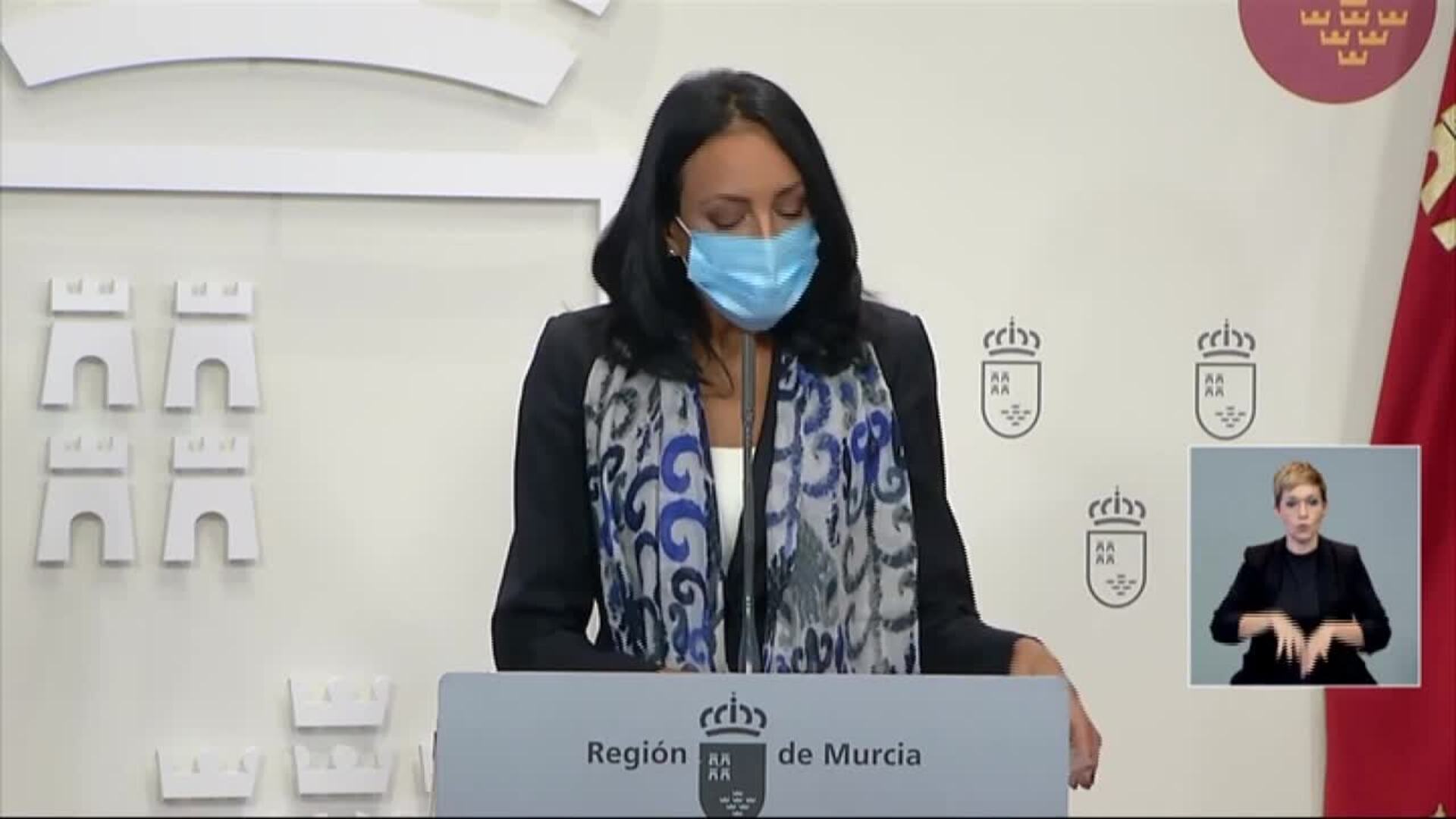 Murica reclama al Estado la liquidación del IVA de 2017 como comunidad uniprovincial