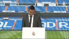 La despedida de Casemiro: «Empecé a pensar en mi salida tras la final de la Champions»