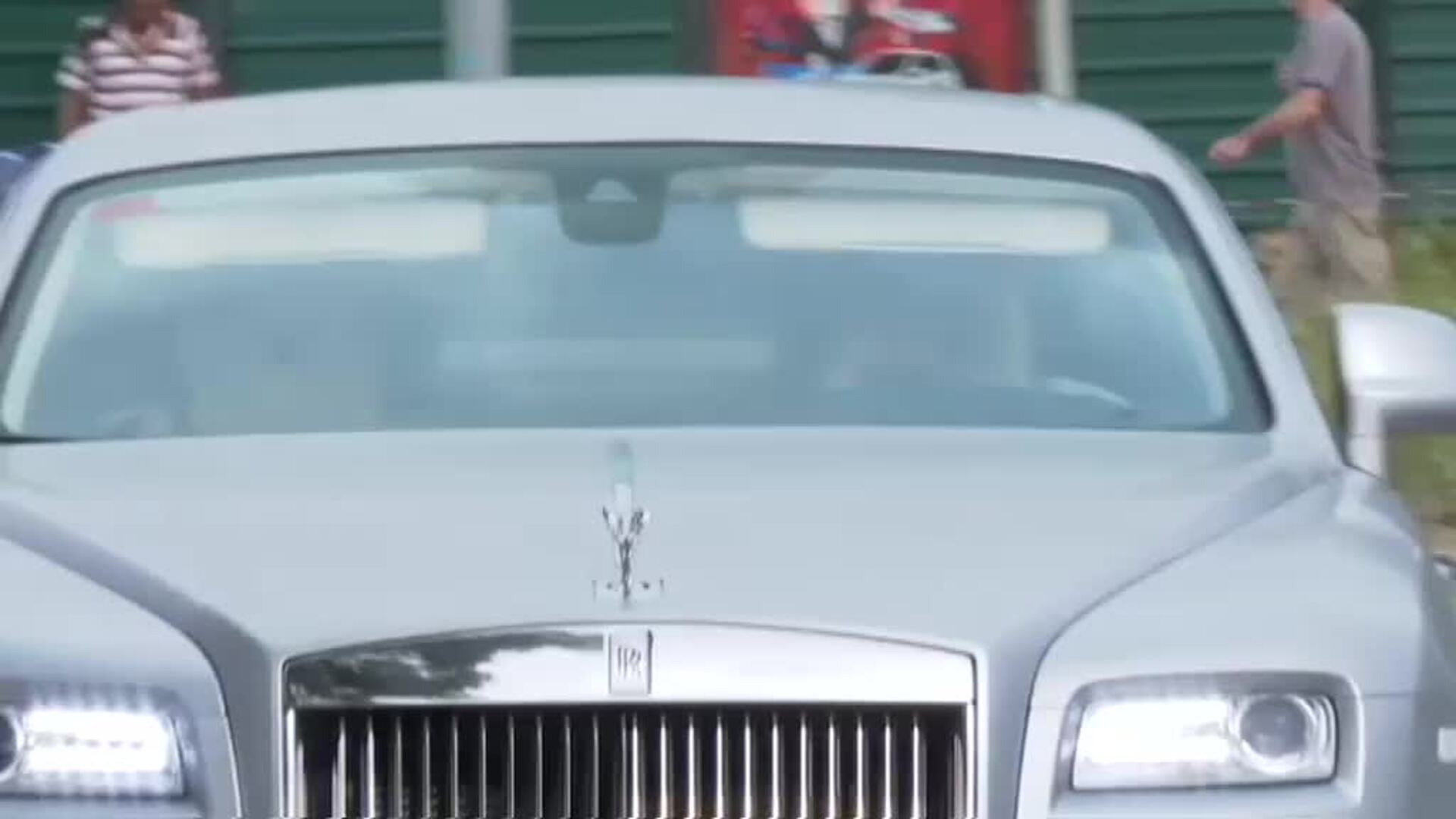 Griezmann, increpado por la salida de Messi