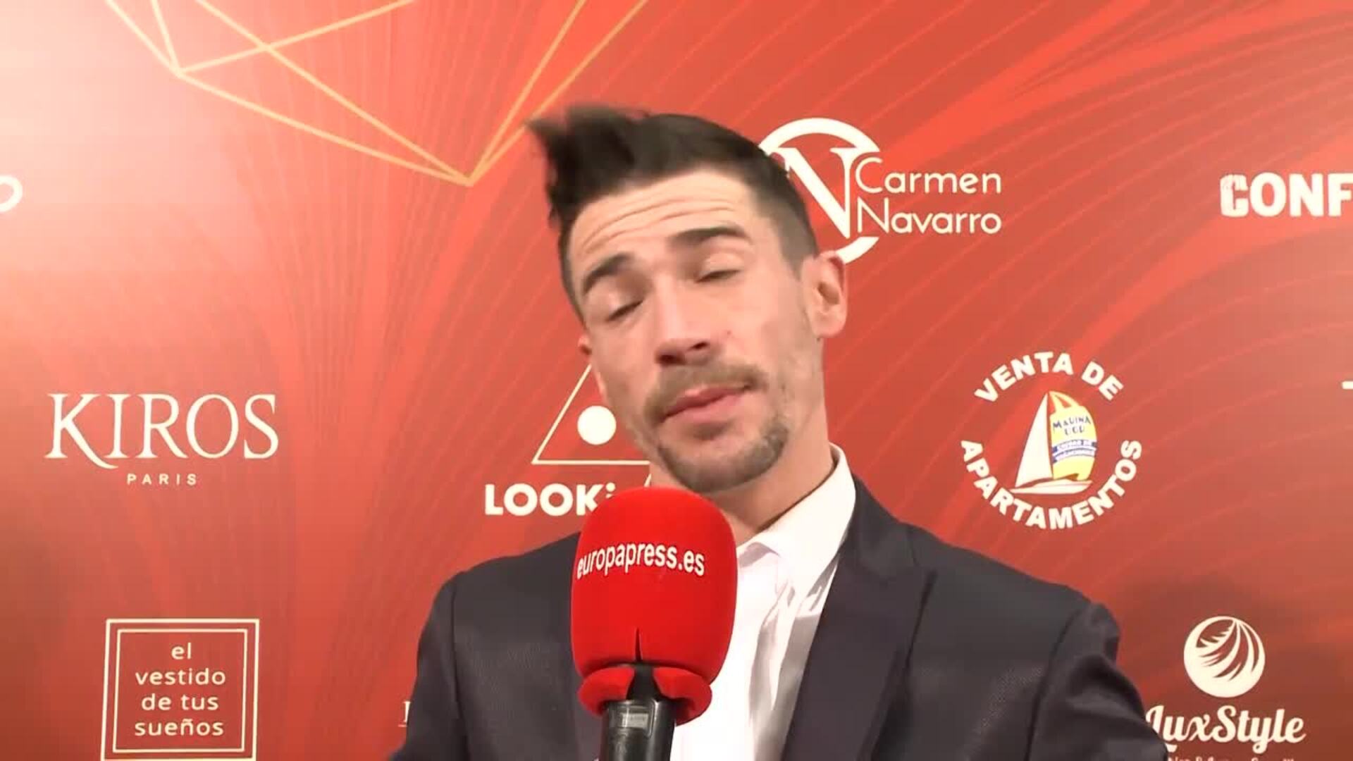 Juan José Ballesta da la cara por Sara Carbonero e Iker Casillas