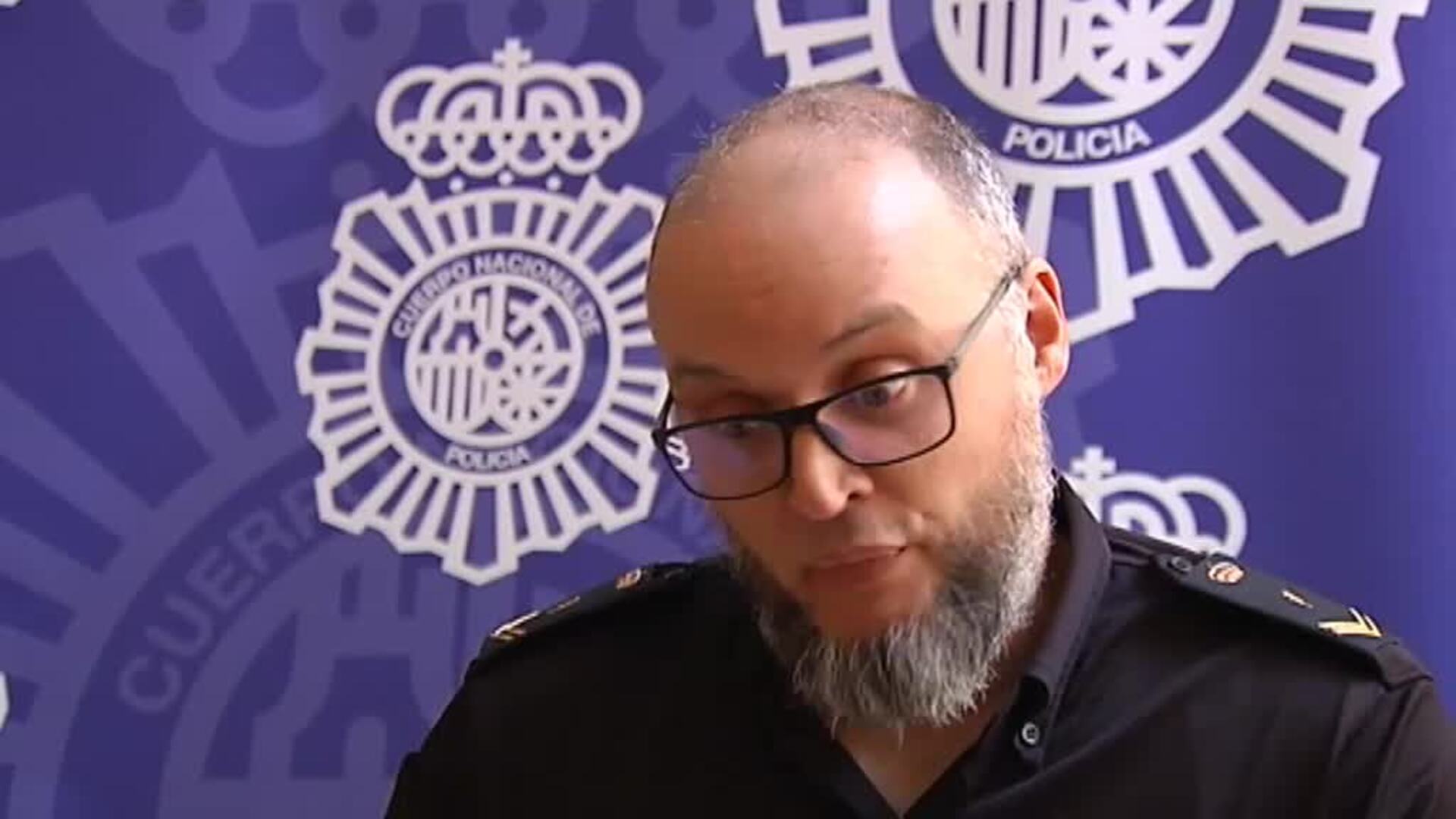 Un policía nacional fuera de servicio neutraliza a dos fugitivos suecos en Málaga