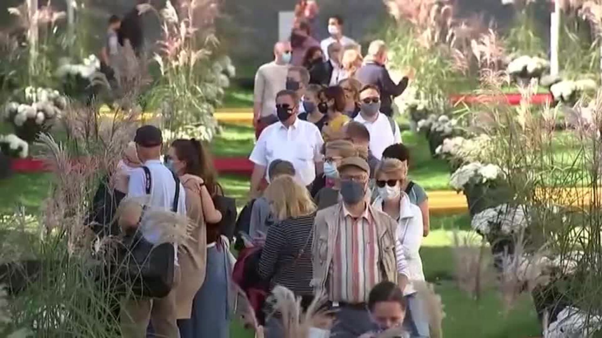 Alemania celebra el 30 aniversario de su reunificación en plena pandemia