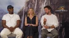 Scarlett Johansson: "El guión era fantástico y yo estaba muy emocionada porque soy una gran fan"