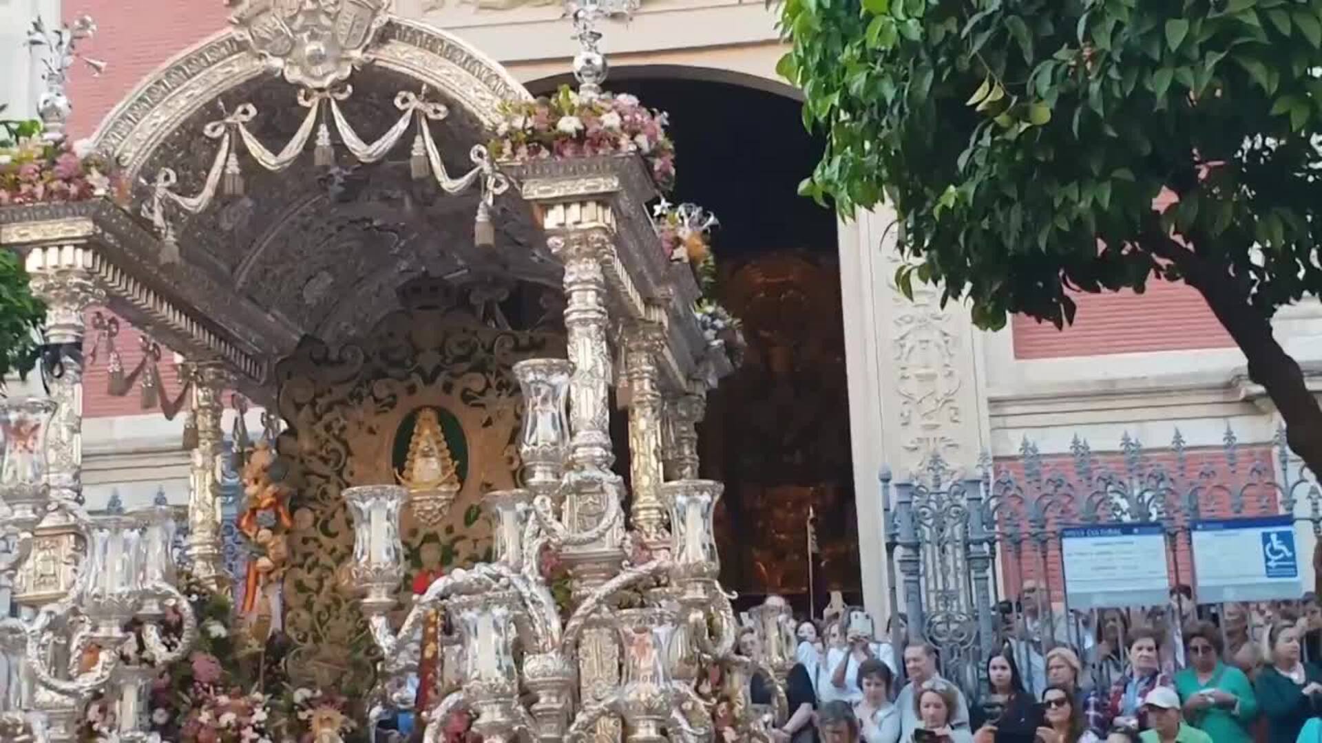 Suspendida la romería del Rocío de 2020 por el coronavirus