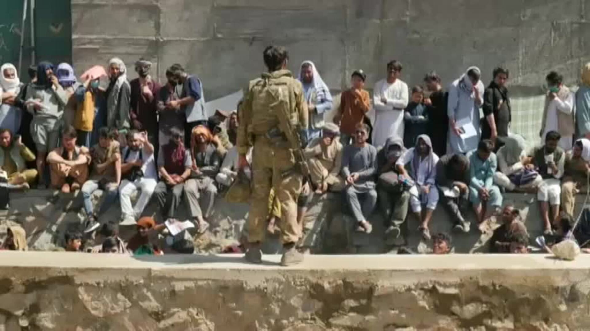 España evacuó de Afganistán a 2.206 personas en 17 vuelos con una espectacular operación de rescate