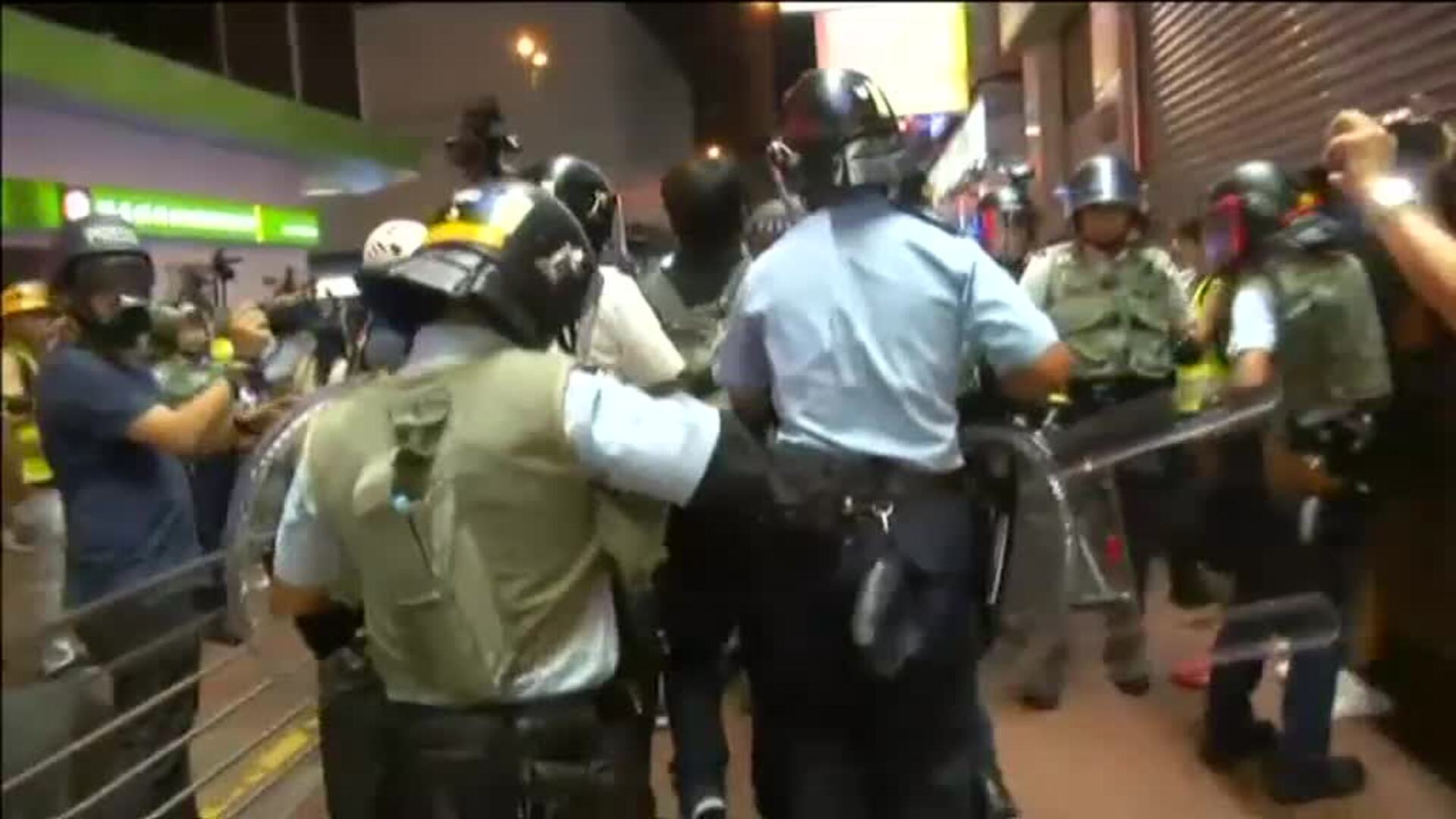 El Gobierno de Hong Kong tumba la ley de extradición