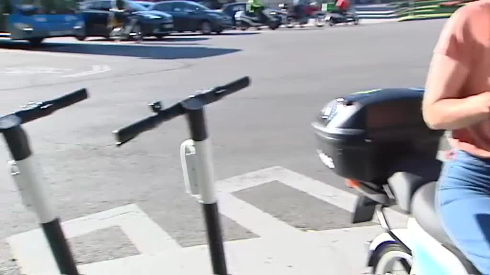 La desescalada fomenta el uso de vehículos eléctricos en las ciudades