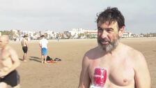 La transmisión del coronavirus en playas y piscinas es muy poco probable