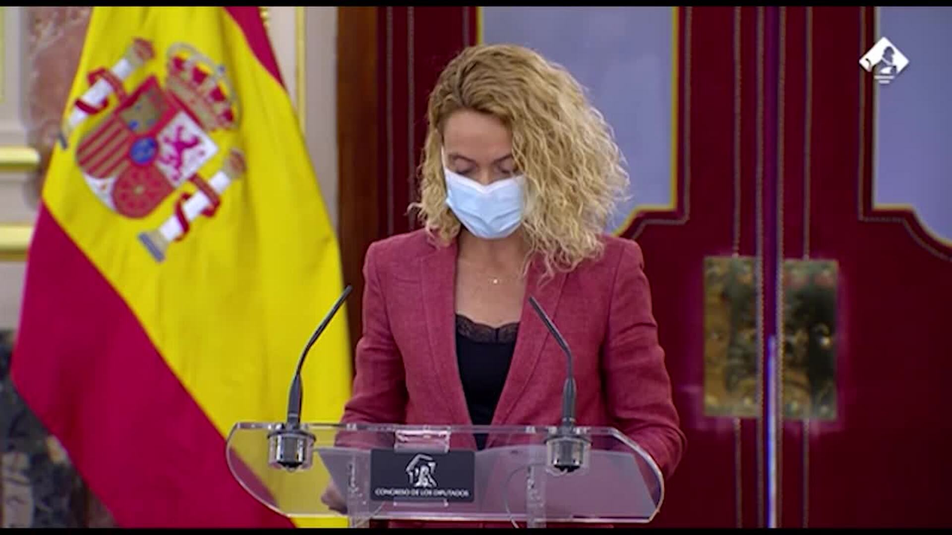 Unidas Podemos se querellará contra Batet por prevaricación