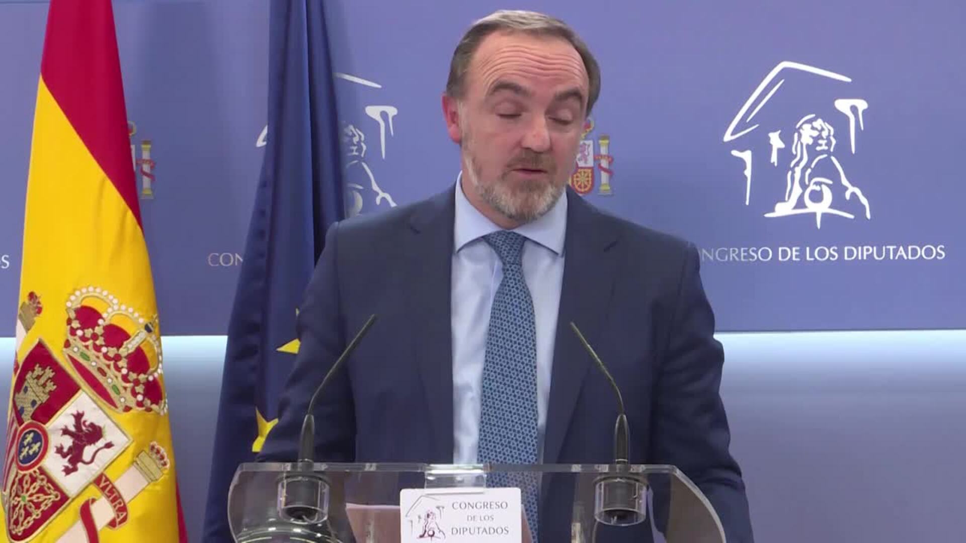 UPN preferiría terceras elecciones a &quot;un gobierno con independentistas&quot;