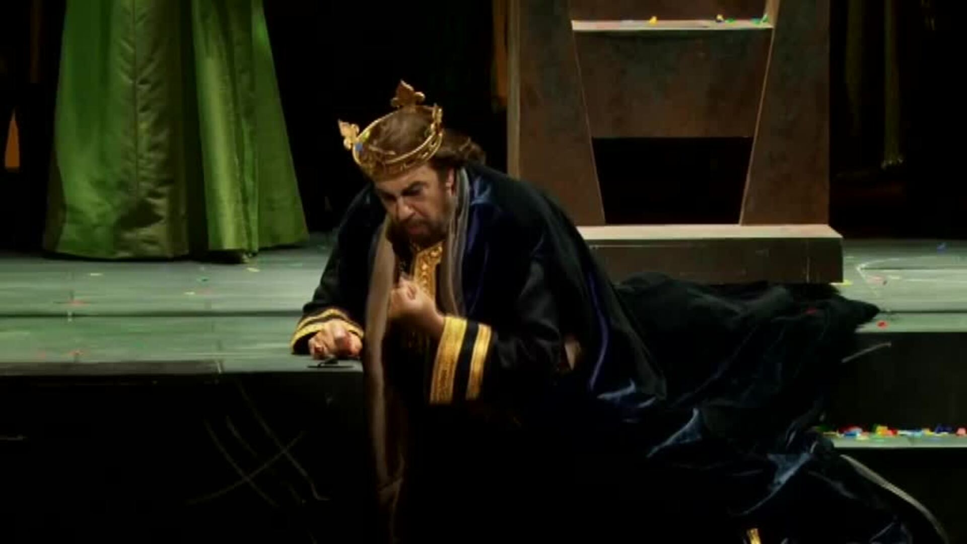 Plácido Domingo renuncia a volver a cantar en la ópera de Nueva York