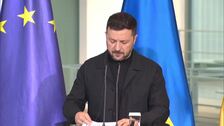 Zelenski dice que su ausencia de cumbre OTAN sería una victoria de Putin sobre la Alianza