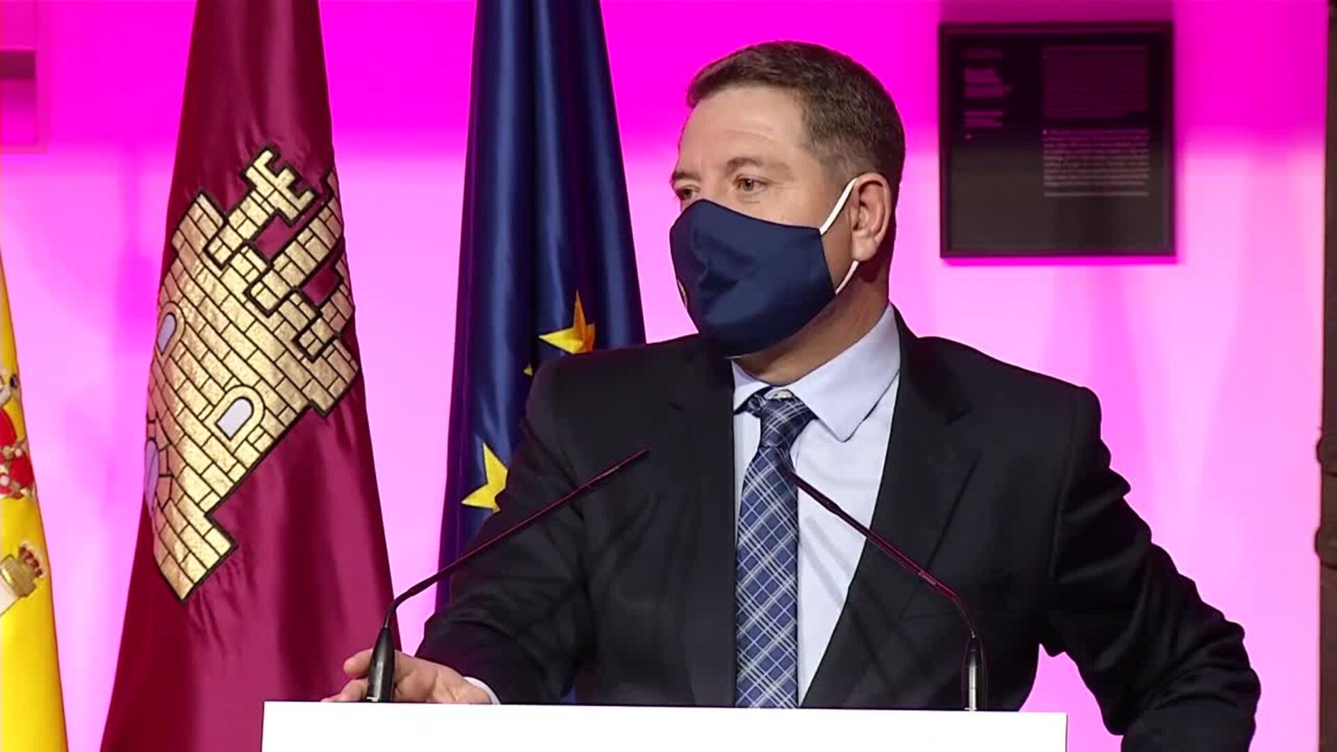 Page anuncia 200 acciones en centros de mayores y personas con discapacidad