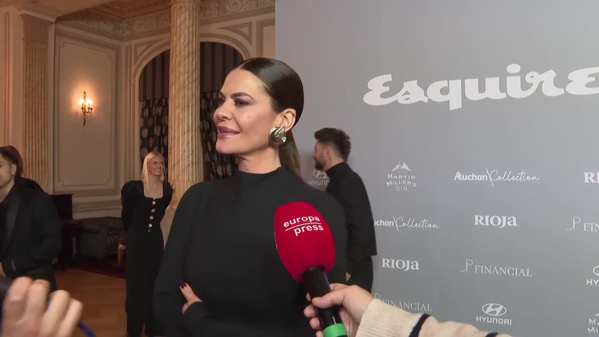 El balance de María José Suárez: un año 'muy bueno' y sin ganas de un nuevo amor