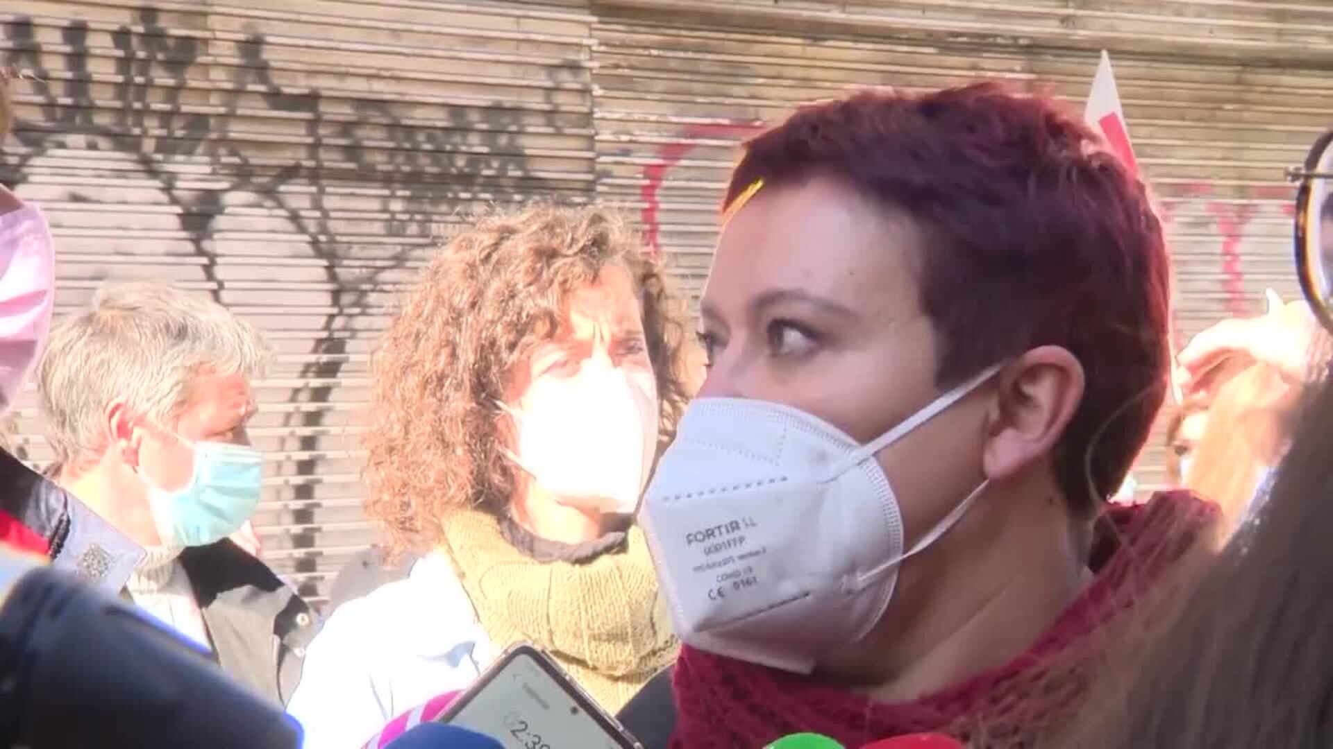 Pensionistas exigen blindar las pensiones en la Constitución