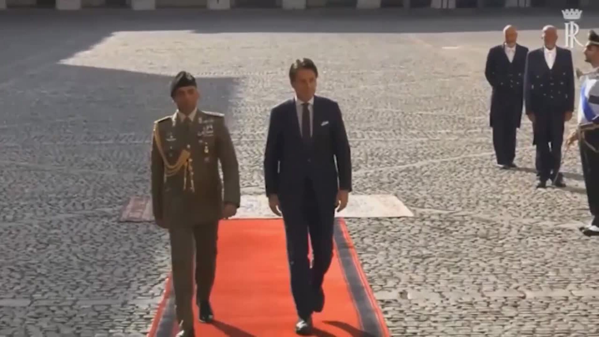 Declarado el estado de emergencia en Venecia