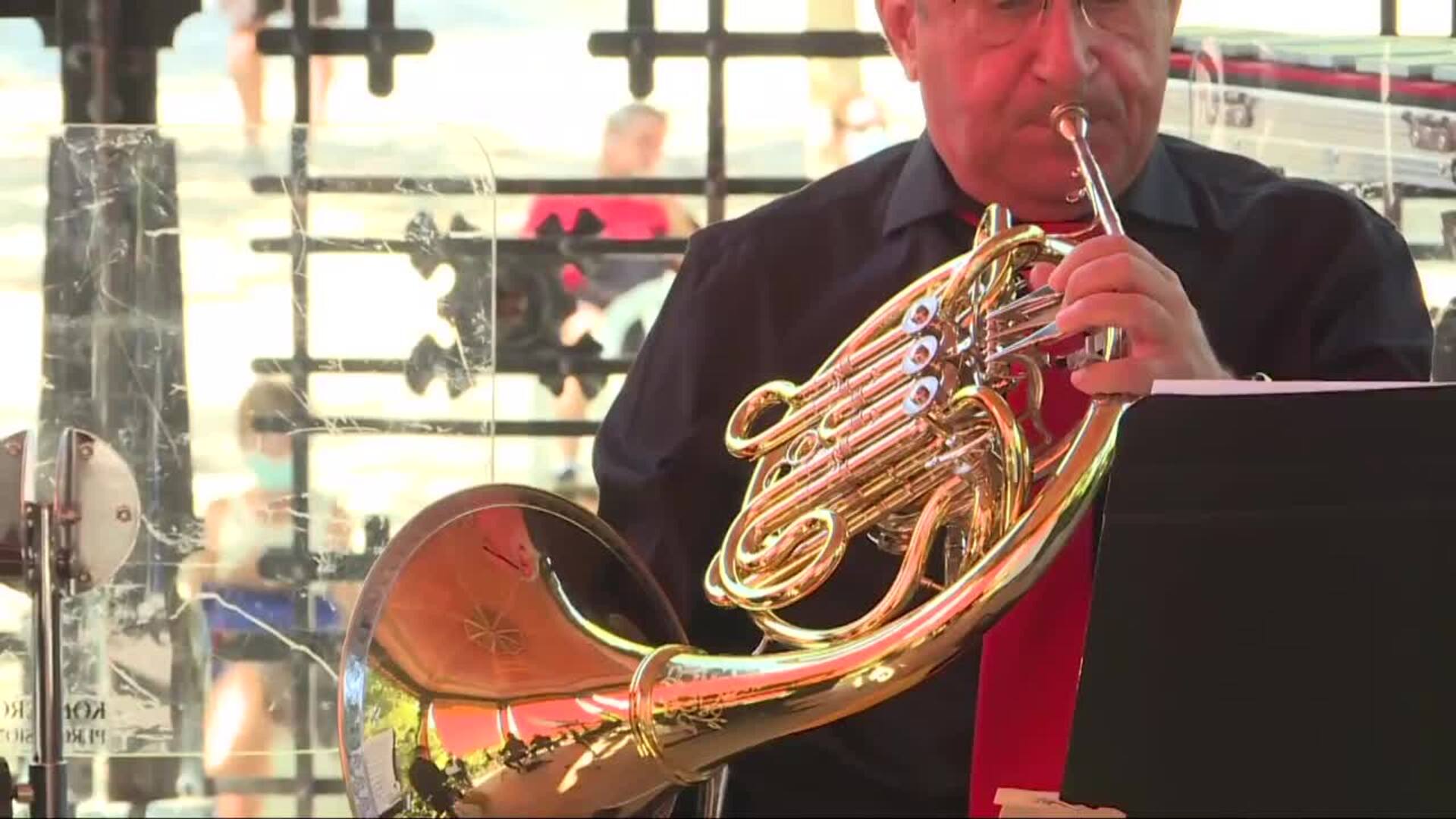 La Banda Sinfónica Municipal vuelve al Retiro