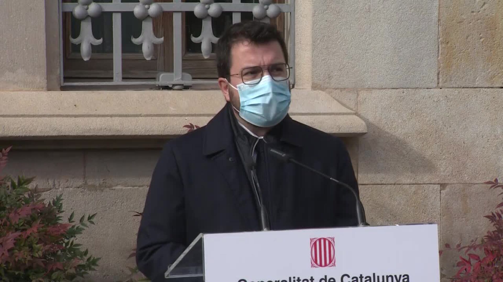 Pere Aragonès asegura que la mesa de diálogo se reunirá &quot;en las próximas semanas&quot;