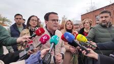 Gallardo (PSOE): El modelo de Guardiola en infraestructuras es el de Ayuso, el negocio
