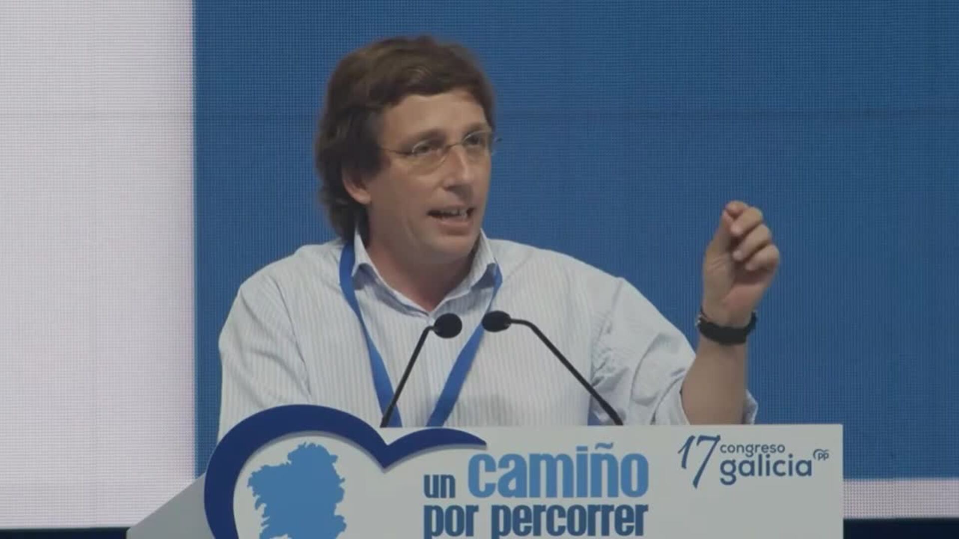 Almeida, sobre la crisis de Gobierno: &quot;Fue la matanza de San Valentín&quot;
