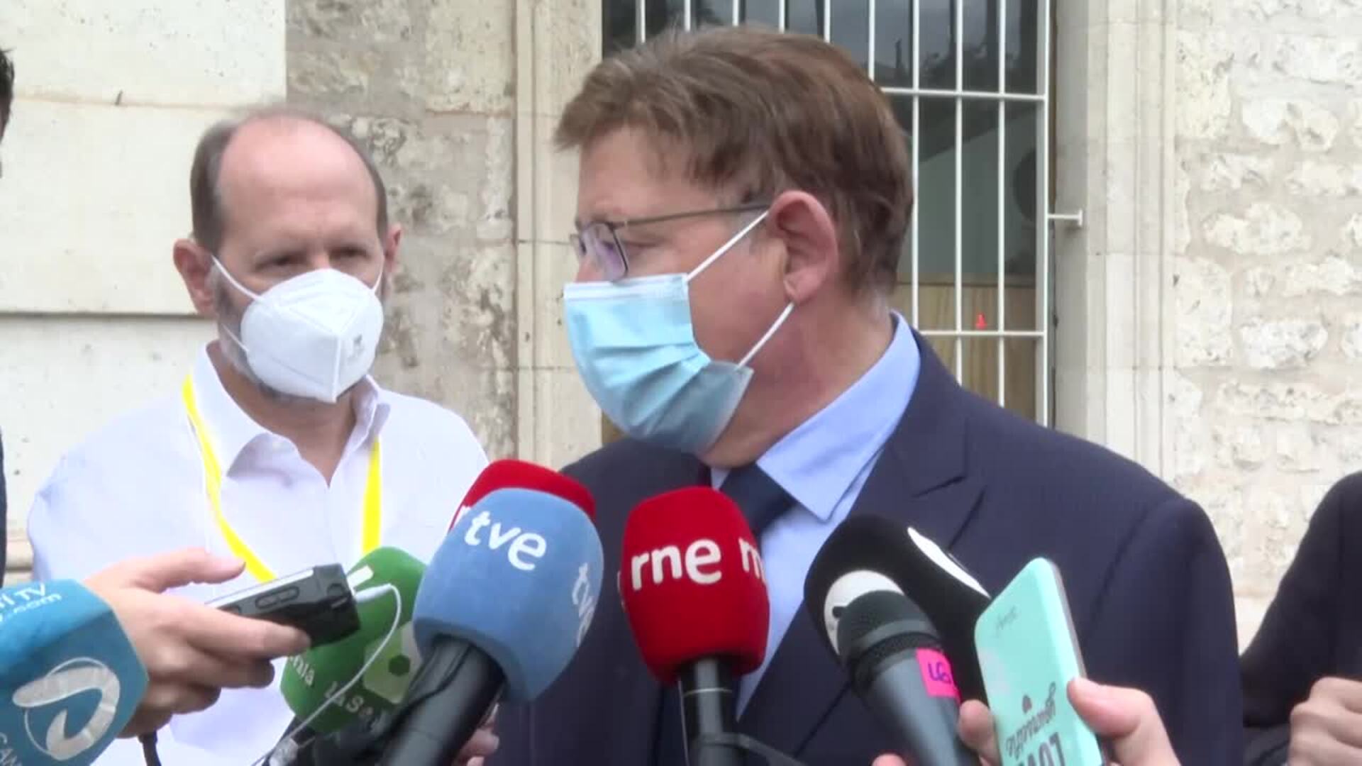 Puig critica la respuesta &quot;visceral&quot; del PP ante futura ley Vivienda