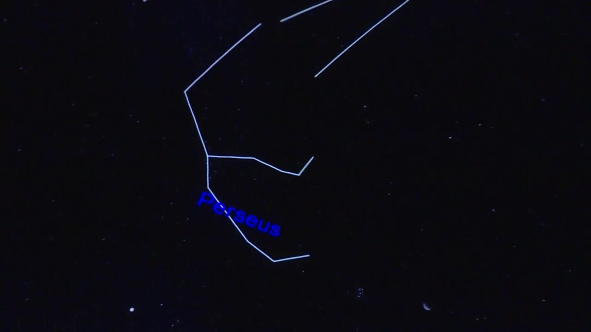 Huir de la &quot;contaminación lumínica&quot;, clave para observar las Perseidas