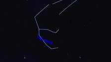 Huir de la "contaminación lumínica", clave para observar las Perseidas