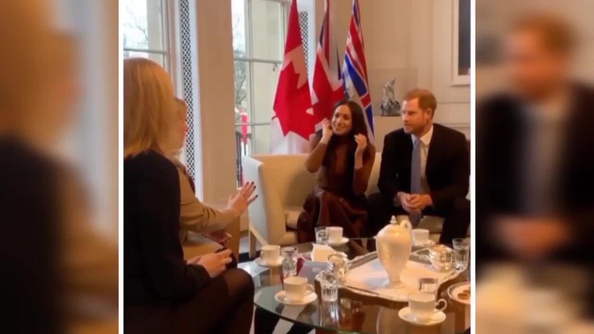 Harry y Meghan cumplen su primer año desde el anuncio del &#039;Megxit&#039;