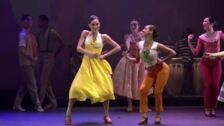 "Cuba Vibra", 25 artistas en el escenario para recrear la historia de la isla a través de la danza