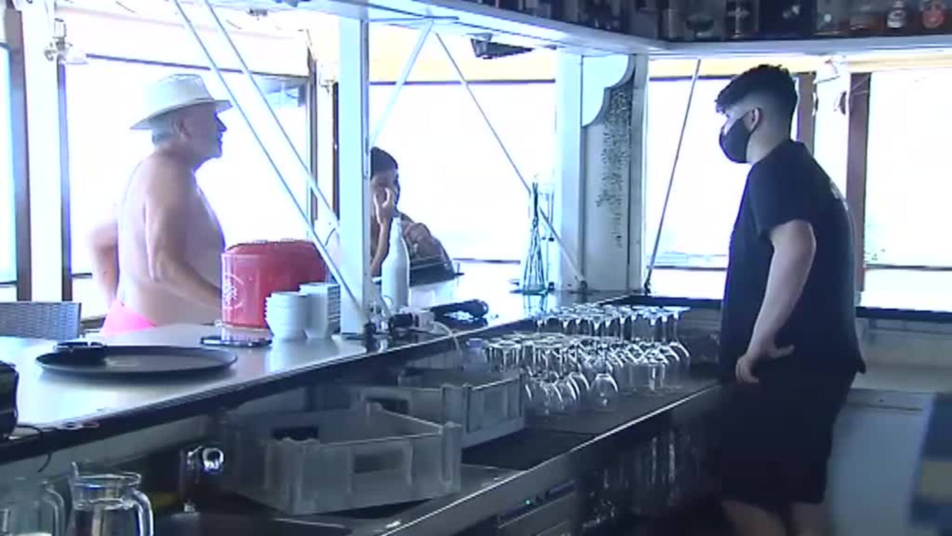 La OCDE sitúa a España a la cabeza en 2020 del desplome económico mundial con una caída del 14,4% tras el virus