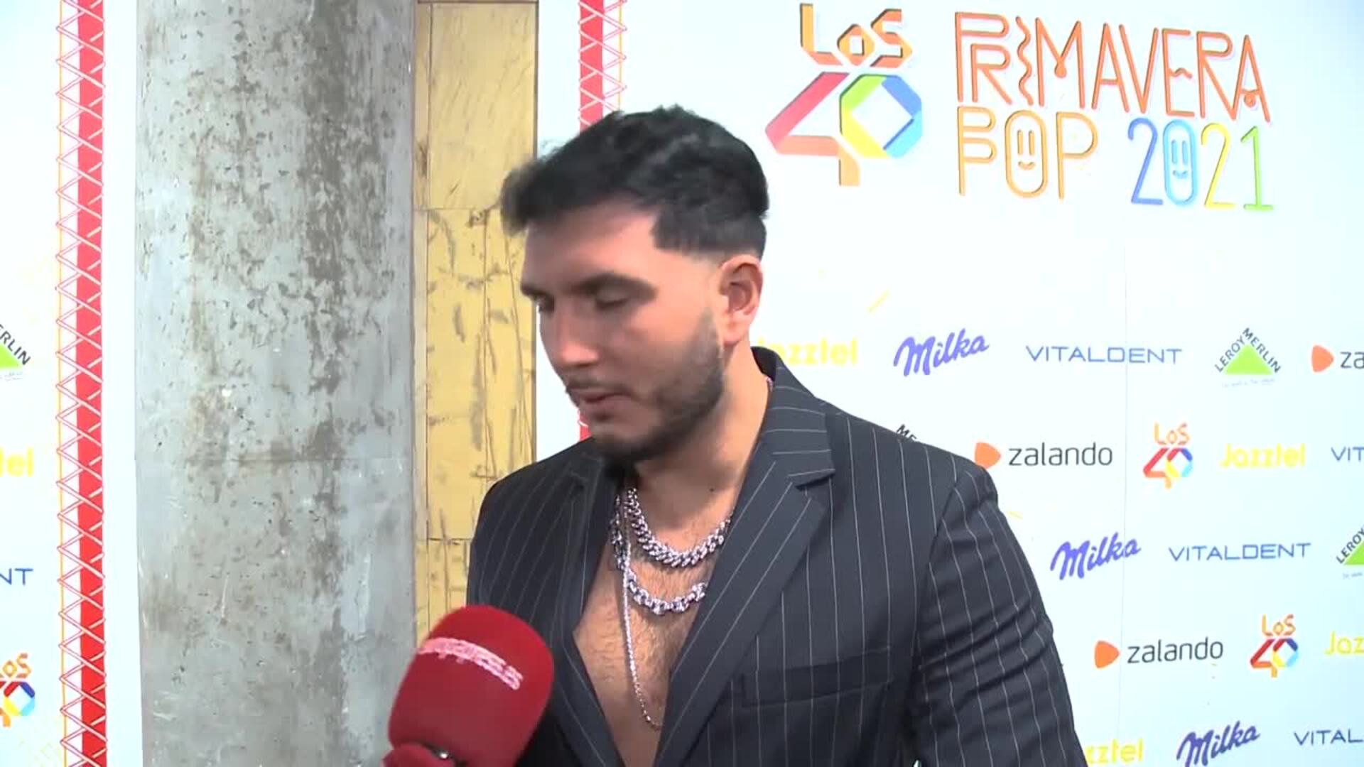 Omar Montes valora su amistad con Jesulín de Ubrique