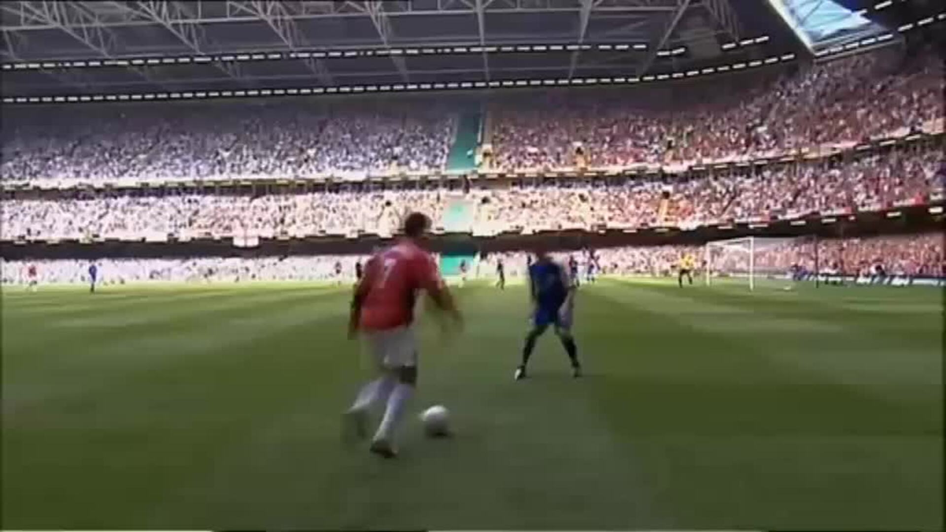 Cristiano Ronaldo vuelve al Manchester United