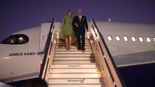 Los reyes de Bélgica llegan a Chile para una visita centrada en litio y astronomía