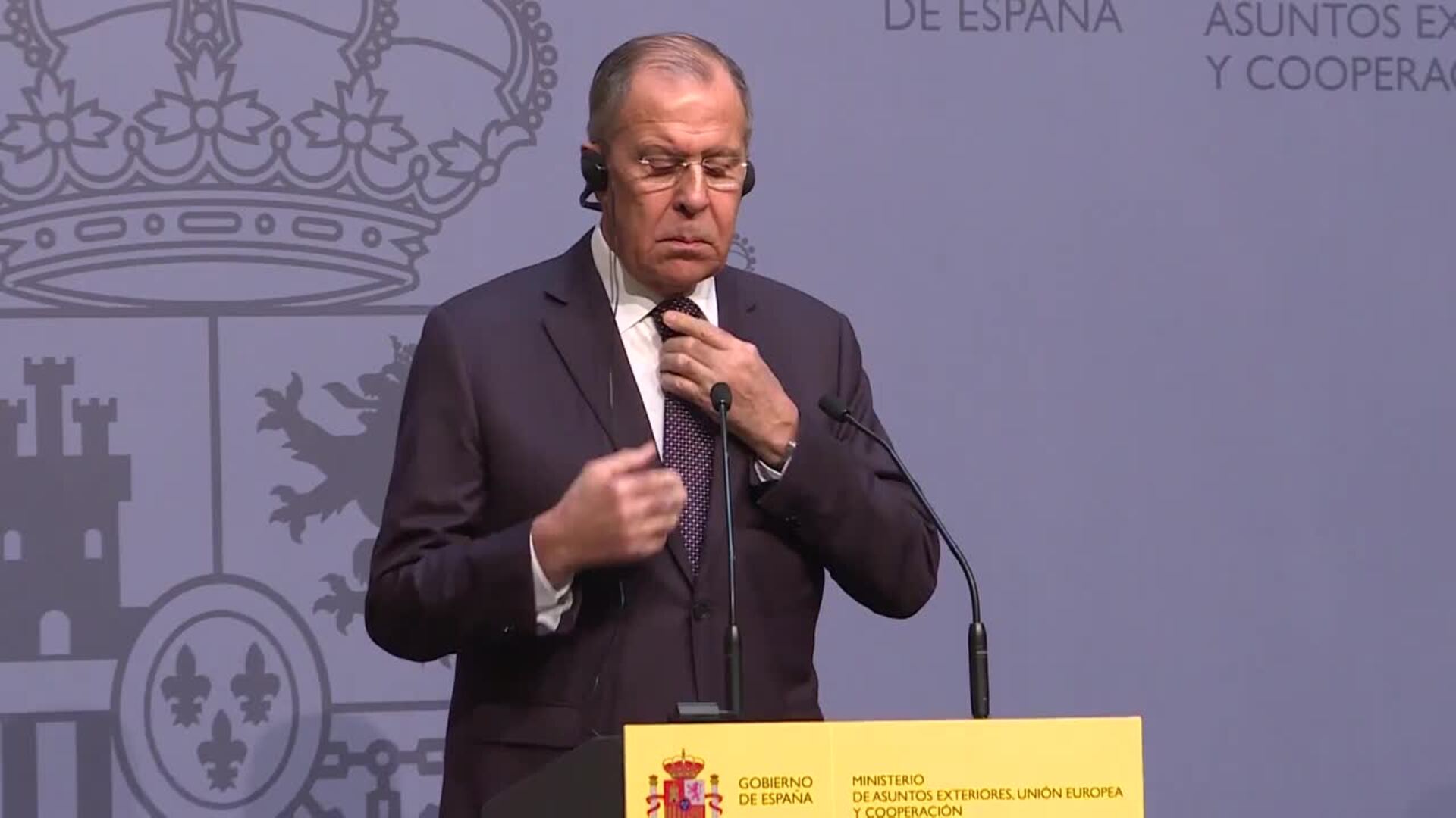 Armenia y Azerbaiyán acuerdan un alto el fuego &quot;humanitario&quot; en Nagorno Karabaj