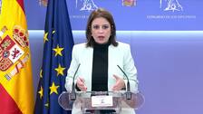 Lastra a los históricos del PSOE: "Ahora nos toca a nosotros"