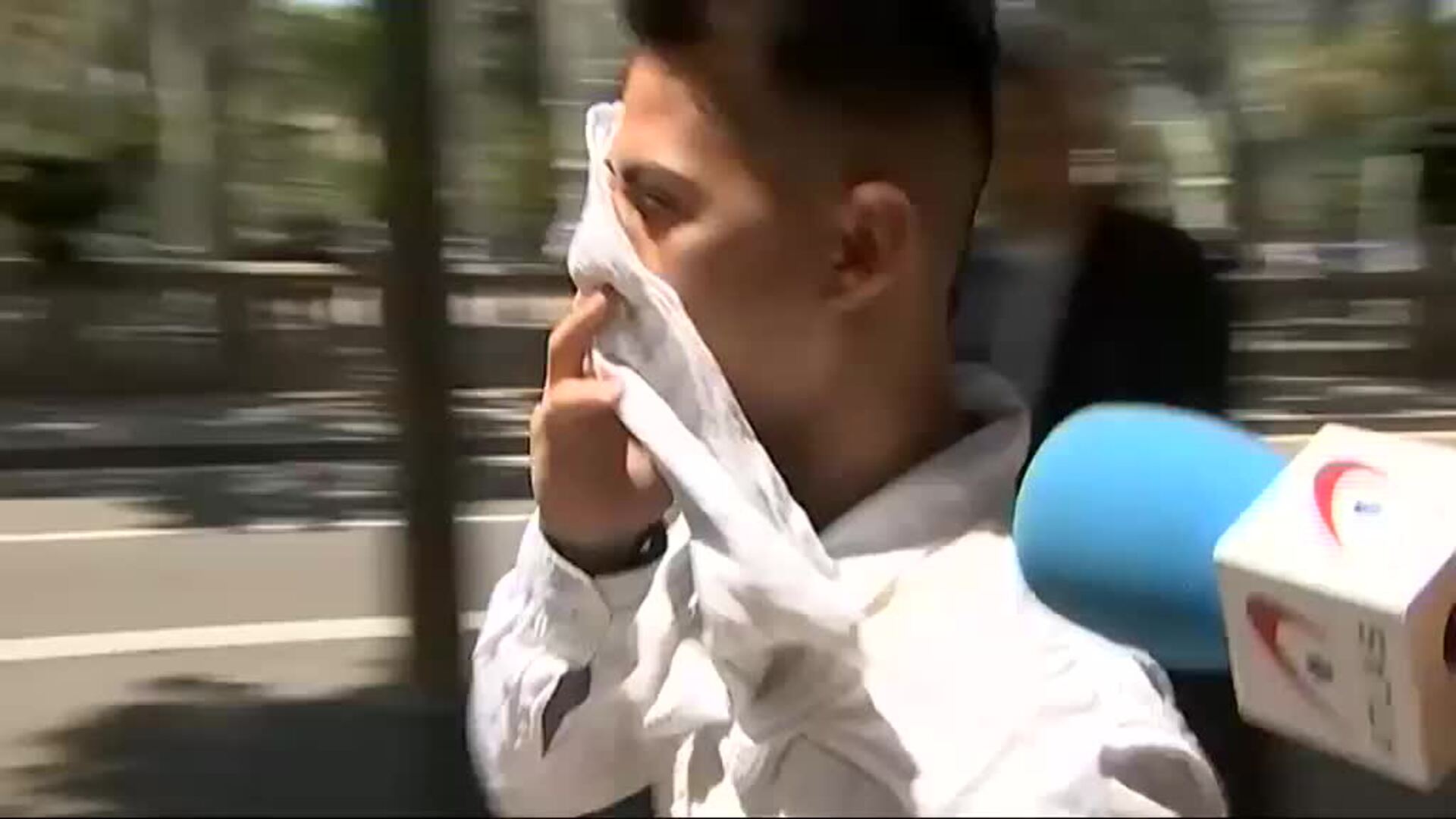 La víctima de la &quot;manada de Manresa&quot; recurrirá la sentencia