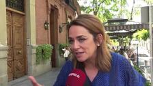 Toñi Moreno y Rosana rompen su relación