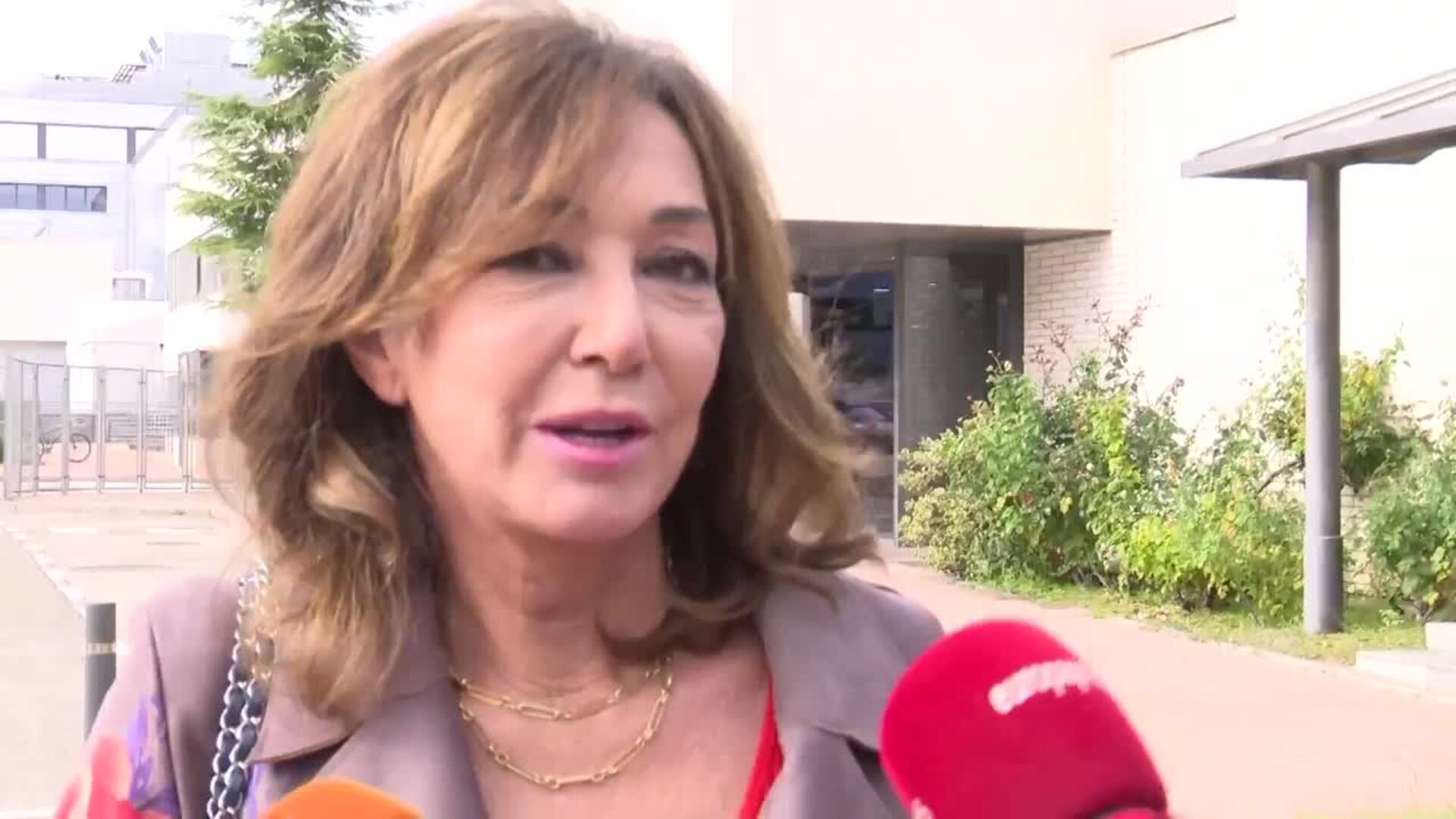 La doctora de Ana Rosa Quintana desvela cómo se encuentra la presentadora