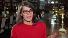 Comisionada del Gobierno: "La conmemoración por la muerte de Franco estaba pensado como algo festivo e integrador"