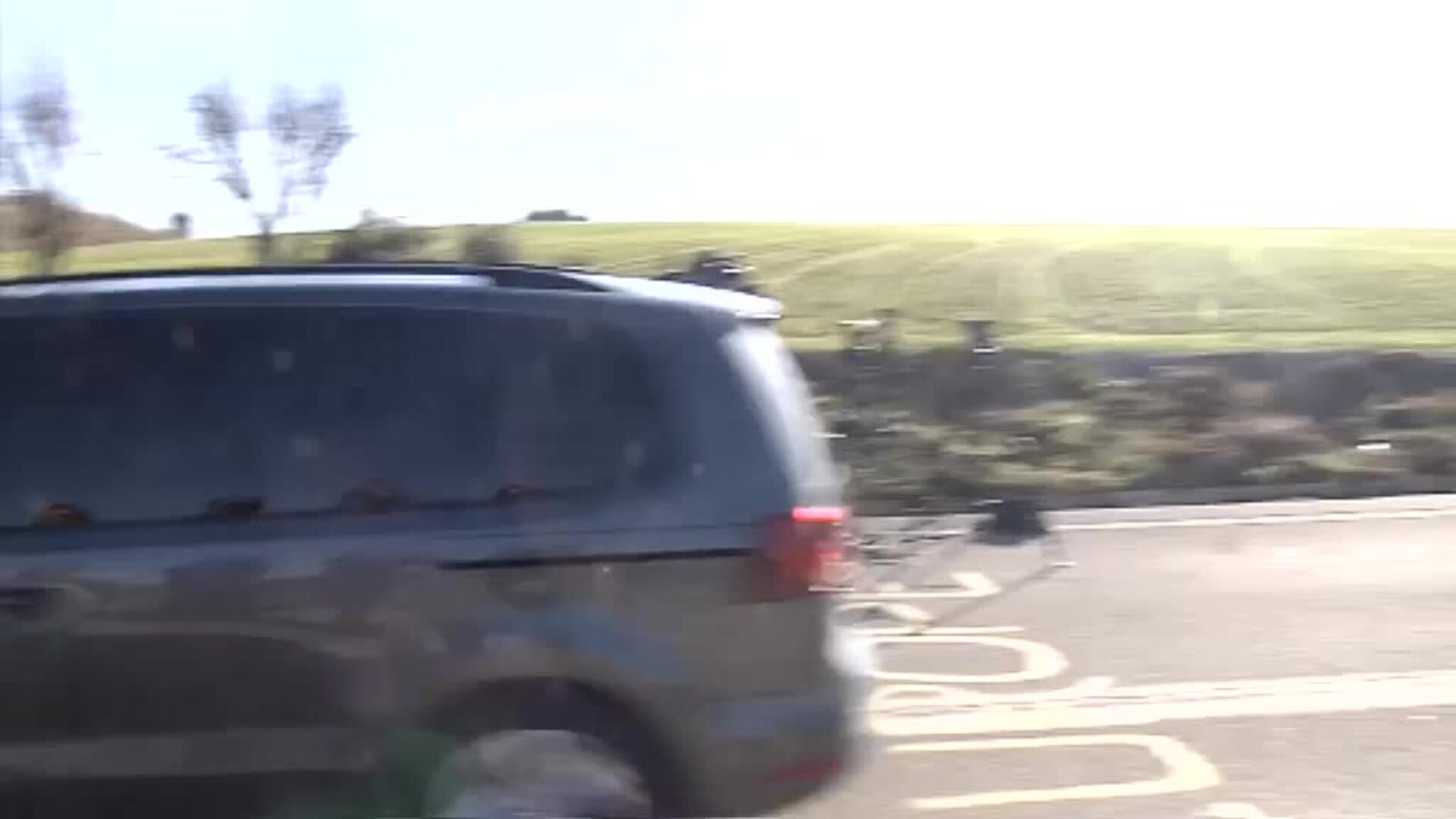 Torra visita en prisión a los políticos presos