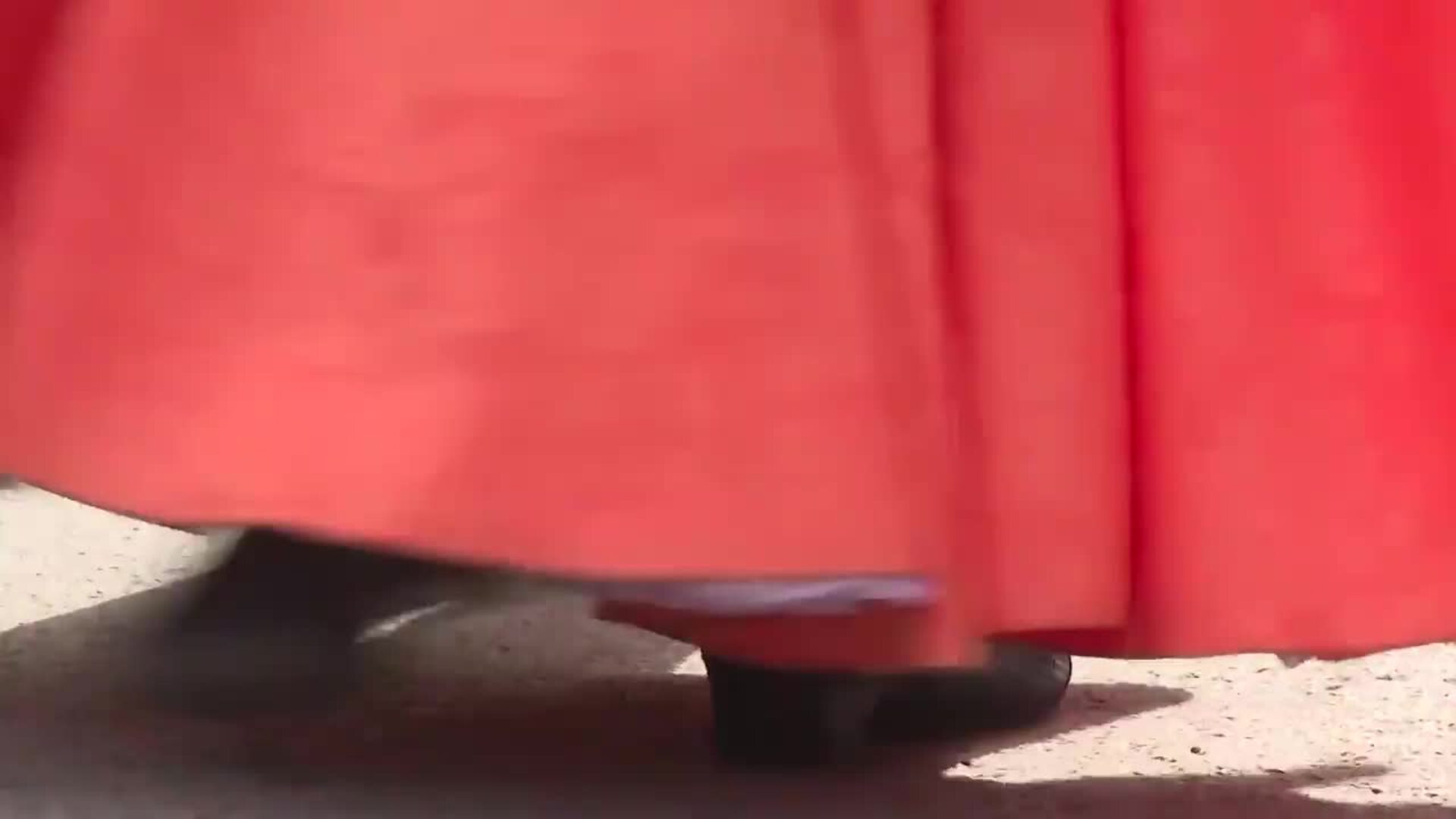 Los madrileños vuelven a disfrutar de baile y verbena en la pradera de San Isidro