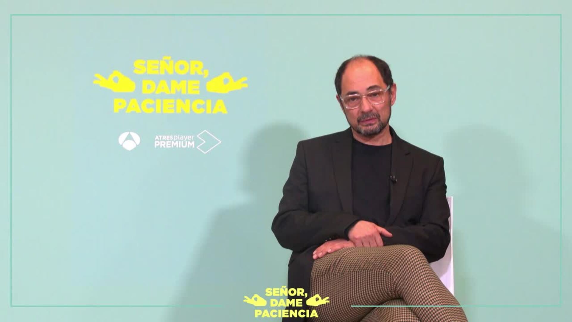 Jordi Sánchez: &quot;La comedia puede ayudar contra tonterías como la homofobia&quot;