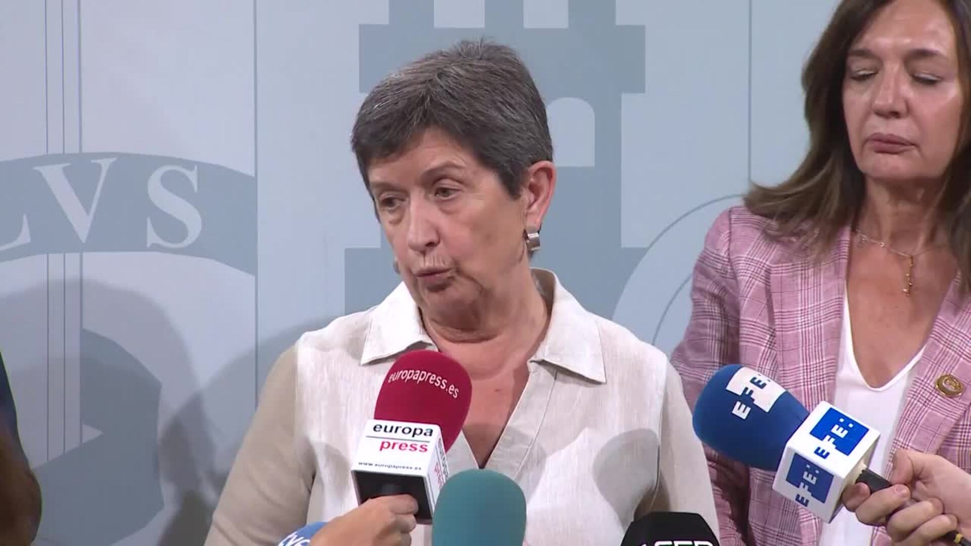Cunillera confía en que haya Gobierno para abordar la situación de Barcelona