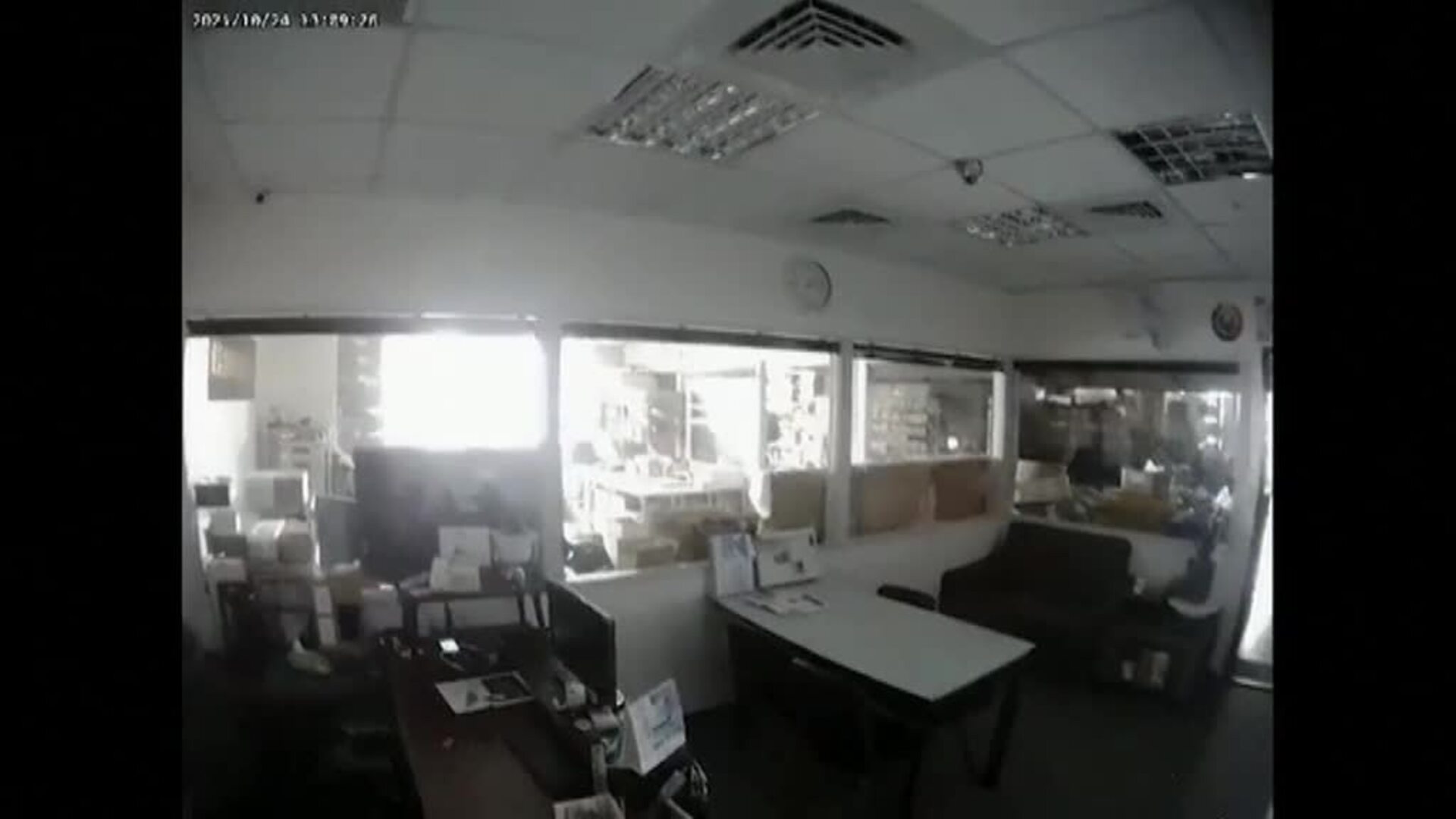 Un terremoto de 6,5 grados sacude Taiwan