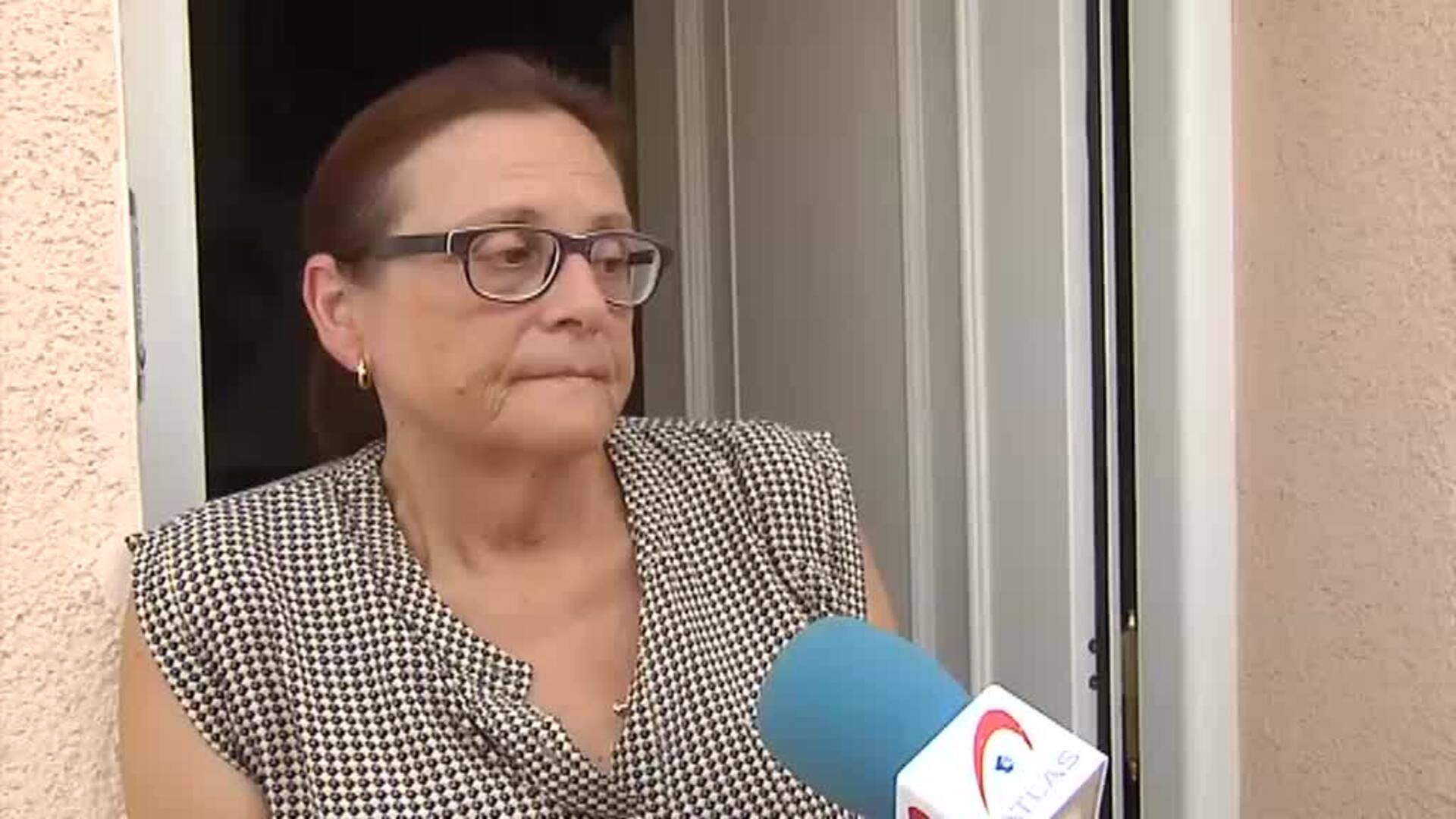 Una vecina de Torre Pacheco encuentra a una recién nacida en una bolsa del Mercadona