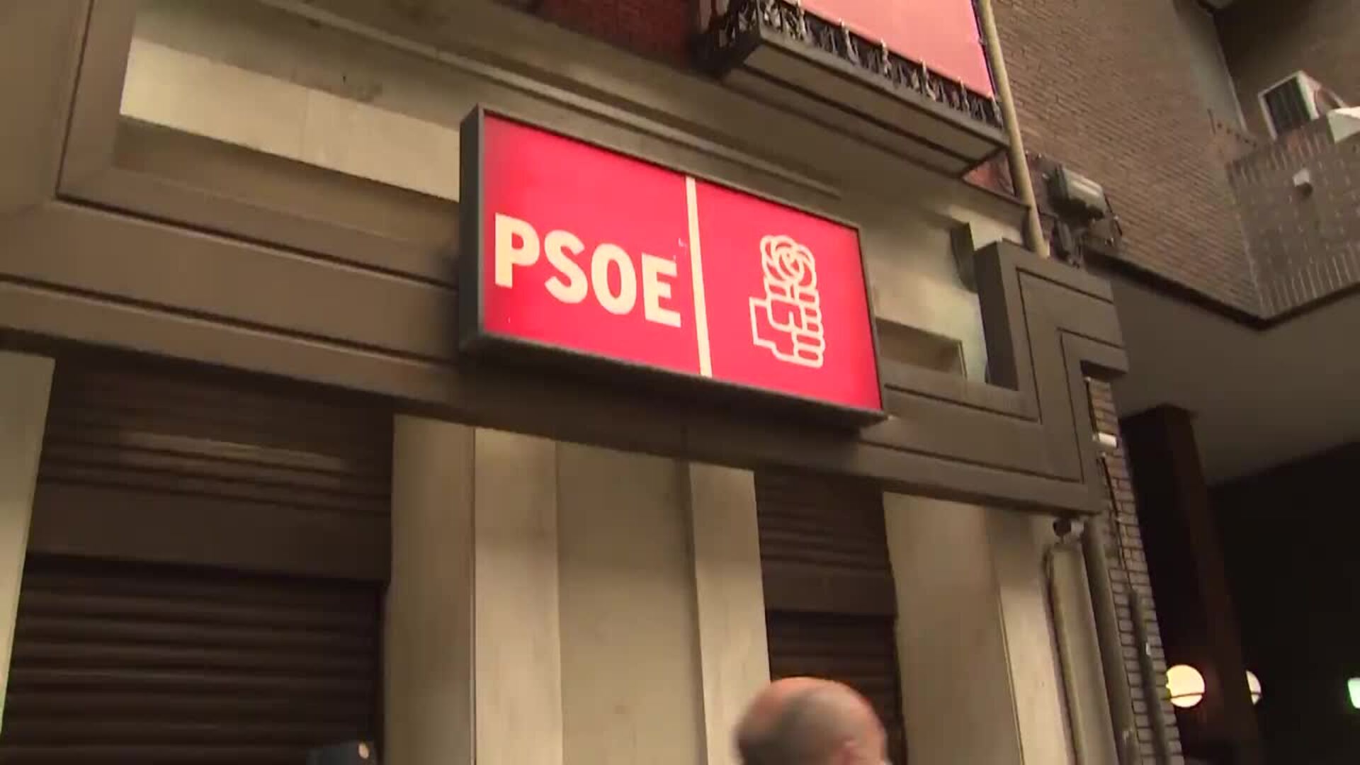 Aumenta la presencia policial en las protestas en Ferraz