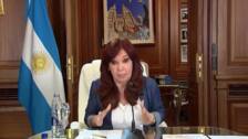 Seis años de cárcel e inhabilitación de por vida para Cristina Fernández de Kirchner