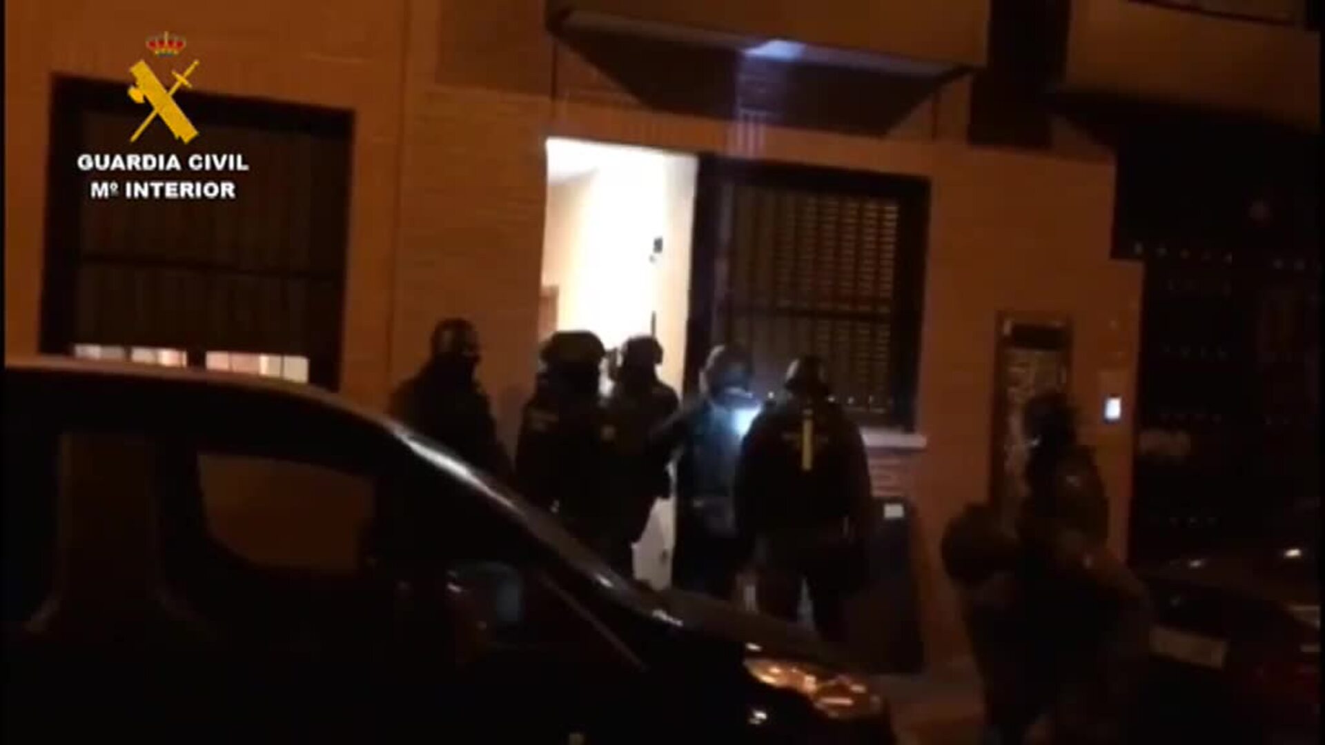 Desarticulada una importante red dedicada a cometer estafas a través de Internet