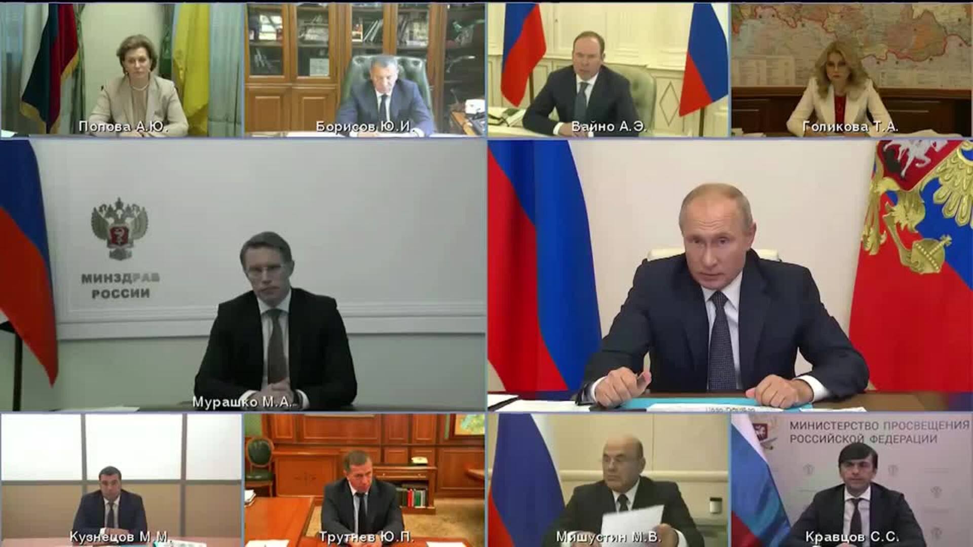 Rusia inicia la producción de la vacuna contra la COVID-19