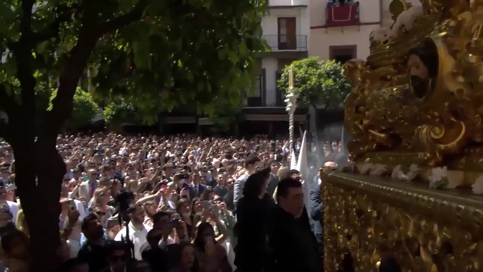 Moreno acoge &quot;ilusionado&quot; la Semana Santa tras dos años